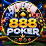 888POKER Game